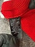 Worthington Red Pullover Sweater Size M - photo 8