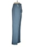 Wrapper 100% Polyester Blue Dress Pants Size 9 - 10 - photo 4