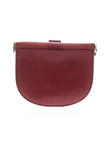 ABLE Leather Crossbody Bag (view 2)