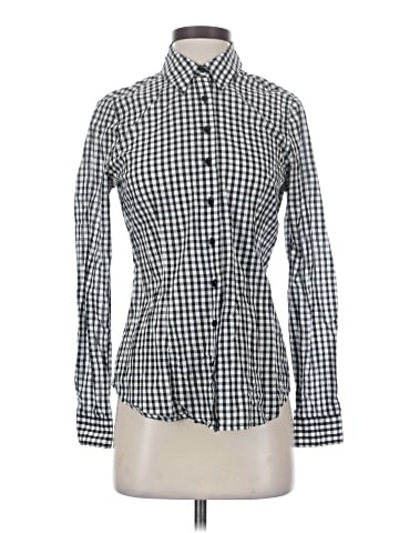 Guess Long Sleeve Button-Down Shirt (view 1)
