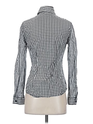 Guess Long Sleeve Button-Down Shirt (view 2)