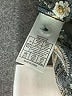 Assorted Brands 100% Cotton Paisley Blue Short Sleeve Button-Down Shirt Size M - photo 9