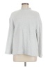 Old Navy Silver Turtleneck Sweater Size M - photo 1