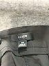 J.Crew Solid Black Shorts Size 12 - photo 3