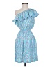 Lilly Pulitzer Blue Cocktail Dress Size M - photo 1