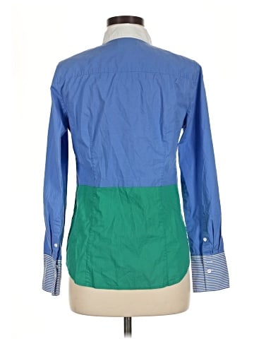 J.Crew Long Sleeve Button-Down Shirt (view 2)