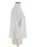 Old Navy Silver Turtleneck Sweater Size M - photo 4