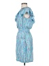 Lilly Pulitzer Blue Cocktail Dress Size M - photo 5