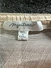 Mystree 100% Rayon Tan Sleeveless Blouse Size L - photo 7