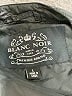 Blanc Noir 100% Nylon Black Vest Size L - photo 6