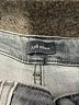 J.Jill Chevron-herringbone Gray Jeans Size 10 (tall) - photo 7