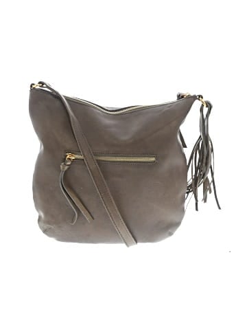 Margot Leather Hobo (view 1)