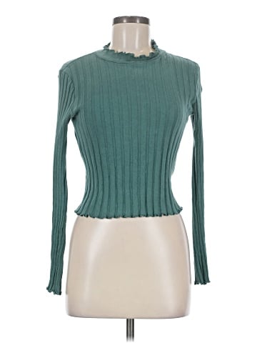 Zara Long Sleeve Top (view 1)