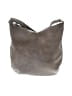 Margot 100% Leather Gray Leather Hobo One size - photo 3