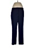 Kasper Solid Blue Dress Pants Size 12 (petite) - photo 1