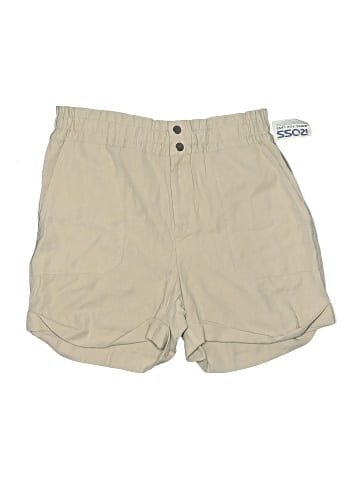 INC International Concepts Khaki Shorts (view 1)