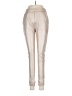 Milano Metallic Gold Casual Pants Size XS - photo 1