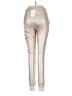 Milano Metallic Gold Casual Pants Size XS - photo 2