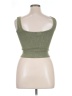 Justify Green Tank Top Size XL - photo 2