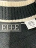 Elle Animal Print Black Cardigan Size 1X (estimated) - photo 7