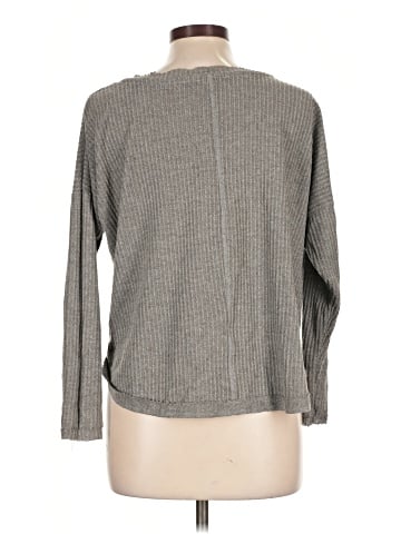 Derek Heart Long Sleeve Top (view 2)
