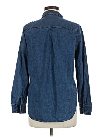 Old Navy Long Sleeve Button-Down Shirt (view 2)