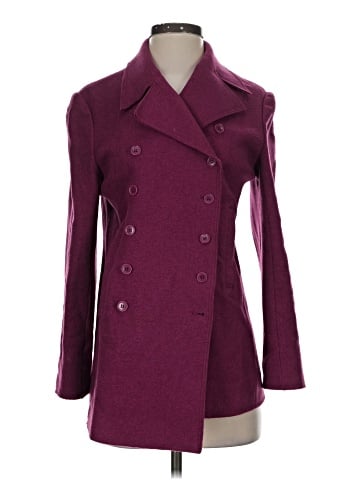 Esprit Wool Coat (view 1)