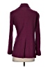 Esprit Burgundy Wool Coat Size XS - photo 2