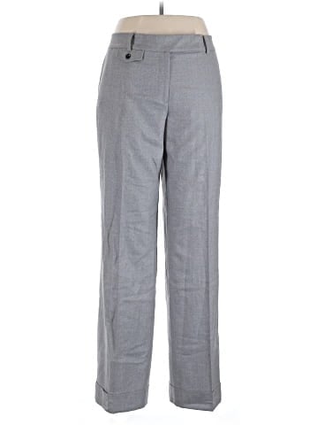 Dana Buchman Wool Pants (view 1)