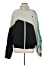 Prince 100% Nylon Color Block Green Track Jacket Size M - photo 1