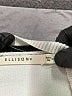Ellison White Pullover Sweater Size M - photo 7