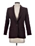 J.Crew Burgundy Blazer Size 0 (petite) - photo 1