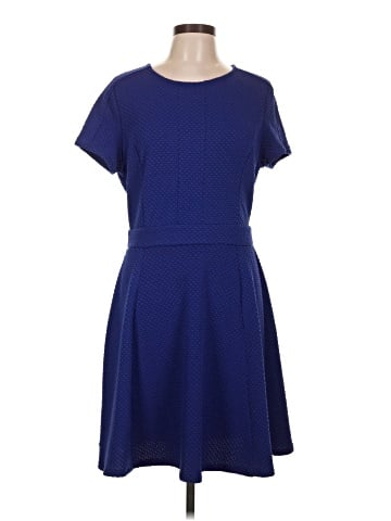 Elle Casual Dress (view 1)