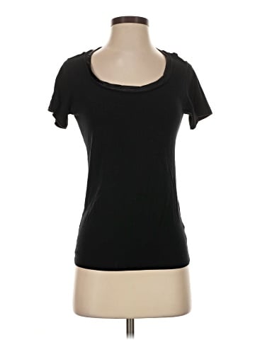 Majestic Paris Short Sleeve Top (view 1)