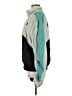 Prince 100% Nylon Color Block Green Track Jacket Size M - photo 5