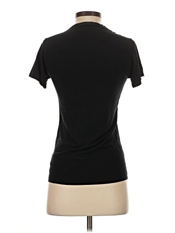 Majestic Paris Short Sleeve Top (view 2)
