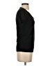 Majestic Paris Black Short Sleeve Top Size 8 (3) - photo 4