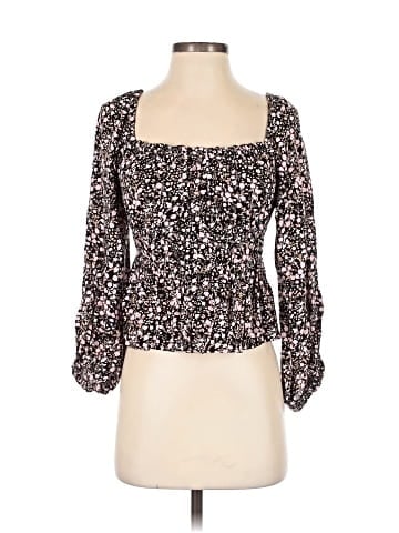 J.Crew 3/4 Sleeve Blouse (view 1)