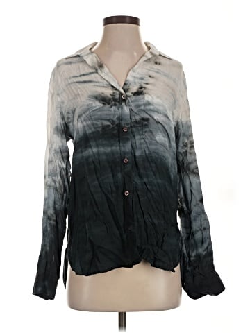 Bella Dahl Long Sleeve Blouse (view 1)
