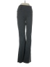 Valia Chevron-herringbone Gray Dress Pants Size 3 - photo 1