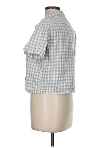 Gap Body 3/4 Sleeve T-Shirt (view 1)