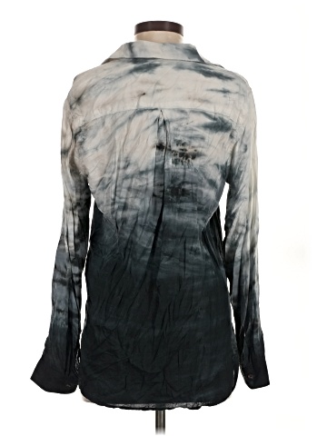 Bella Dahl Long Sleeve Blouse (view 2)