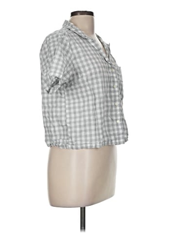 Gap Body 3/4 Sleeve T-Shirt (view 2)