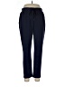 Threads 4 Thought Solid Blue Casual Pants Size L - photo 1