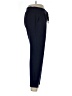 Threads 4 Thought Solid Blue Casual Pants Size L - photo 4