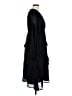 Boohoo 100% Polyester Black Cocktail Dress Size 12 - photo 4