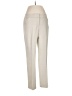 Alex Marie 100% Polyester Ivory Dress Pants Size 8 - photo 1