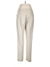 Alex Marie 100% Polyester Ivory Dress Pants Size 8 - photo 2