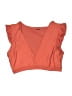 Old Navy Orange Swimsuit Top Size M - photo 1
