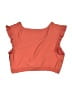 Old Navy Orange Swimsuit Top Size M - photo 2